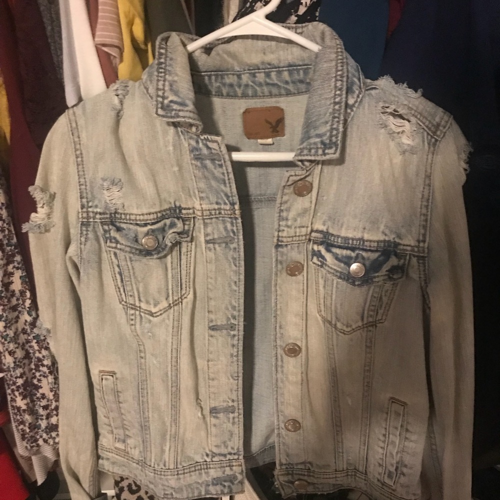 Jean jacket
